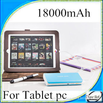 Portable Mobile Power Bank 18000mAh Dual USB Charger Vq017